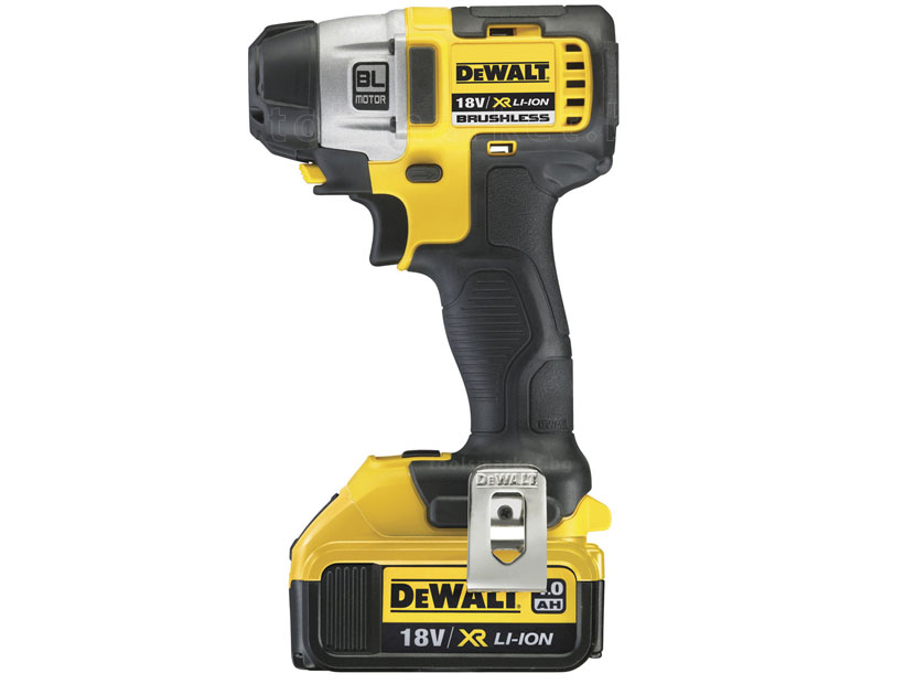 Акумулаторен ударен винтоверт DeWALT DCF895M2 